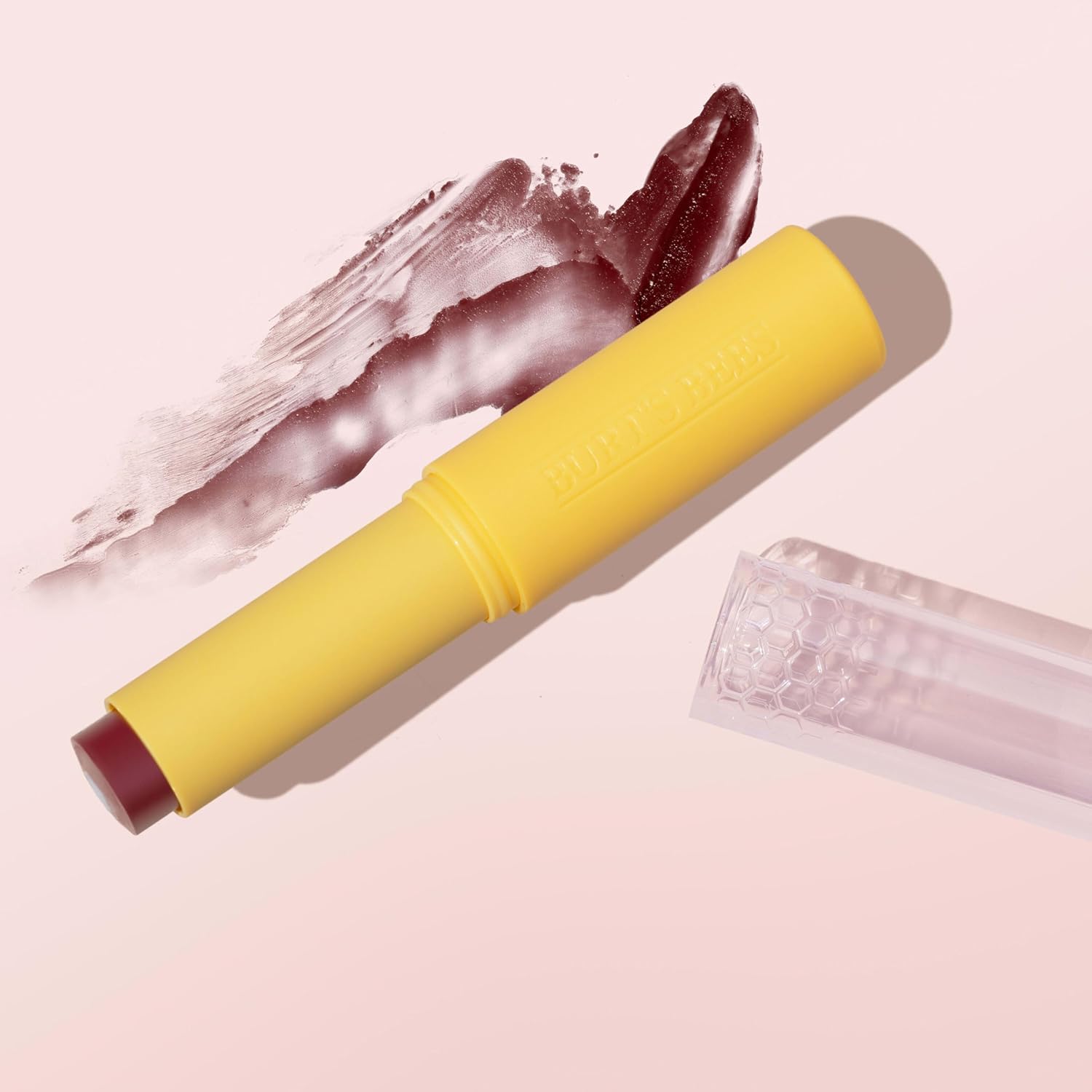 Burt’s_Bees_Tinted_Boosted_Balm,_Misty_Mauve,_Hydrating_Tinted_Lip_Balm_with_Vitamin_C,_E,_and_F_Core,_24_Hour_Lip_Moisturizer_with_Responsibly_Sourced_Beeswax,_100%_Natural_Origin,_1_Count,_0.16oz