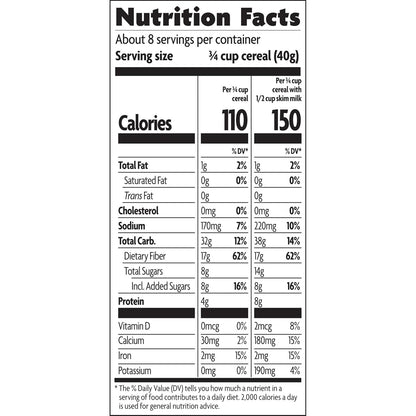 Nature's_Path_Organic_Smart_Bran_Cereal,_10.6_oz_(Pack_of_1),_Non-GMO