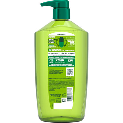 Garnier_Fructis_Grow_Strong_Thickening_Shampoo_for_Fine_Hair,_Biotin-C,_33.8_Fl_Oz,_1_Count_(Packaging_May_Vary)