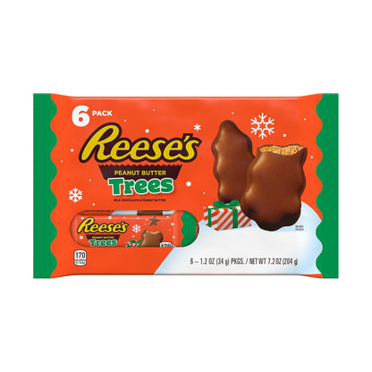 REESE'S_Milk_Chocolate_Peanut_Butter_Trees,_Christmas_Candy_Packs,_1.2_oz_(6_Count)