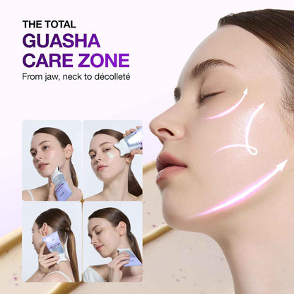 ANUA Collagen Retinol Refining Gua Sha Cream, Neck Cream For Lifting & Firming, Jawline to Décolleté, Daily Moisturizer, Fine Line Care, Neck Massager, Korean Skin Care, 2.7fl.oz