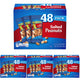 Salted Peanuts - 192 Count (Pack of 1)