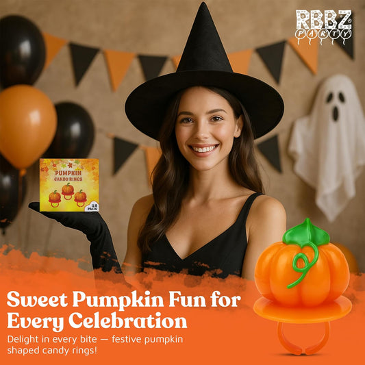 Pumpkin_Candy_3D_Ring_Pops_-_18_Individually_Wrapped_Suckers_Bulk_Pack_-_Fall_Candy_Party_Favors