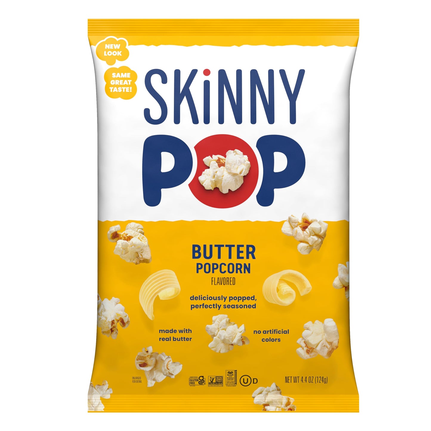 Butter - 4.4 Ounce (Pack of 1)