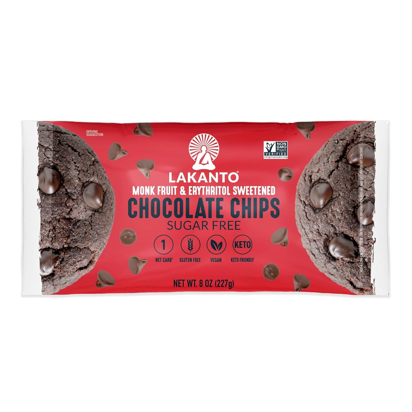 Lakanto_Sugar_Free_Semi_Sweet_Chocolate_Chips_-_Monk_Fruit_Sweetener_and_Erythritol,_Perfect_for_Baking,_Pancakes,_Muffins,_Protein_Bites,_Melting,_Mixing,_Snacking,_Gluten_Free,_Vegan_(8_oz_-_Pack_of_1)