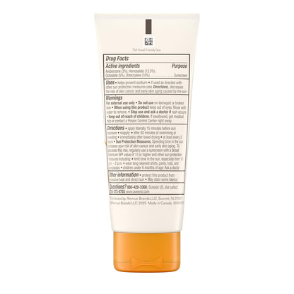 Aveeno_Protect_+_Hydrate_Face_Sunscreen,_SPF_60_Broad_Spectrum,_for_Sensitive_Skin,_Travel_Size,_Water_Resistant_(80_minutes),_Paraben,_Oxybenzone_&_Oil_Free,_2_fl_oz