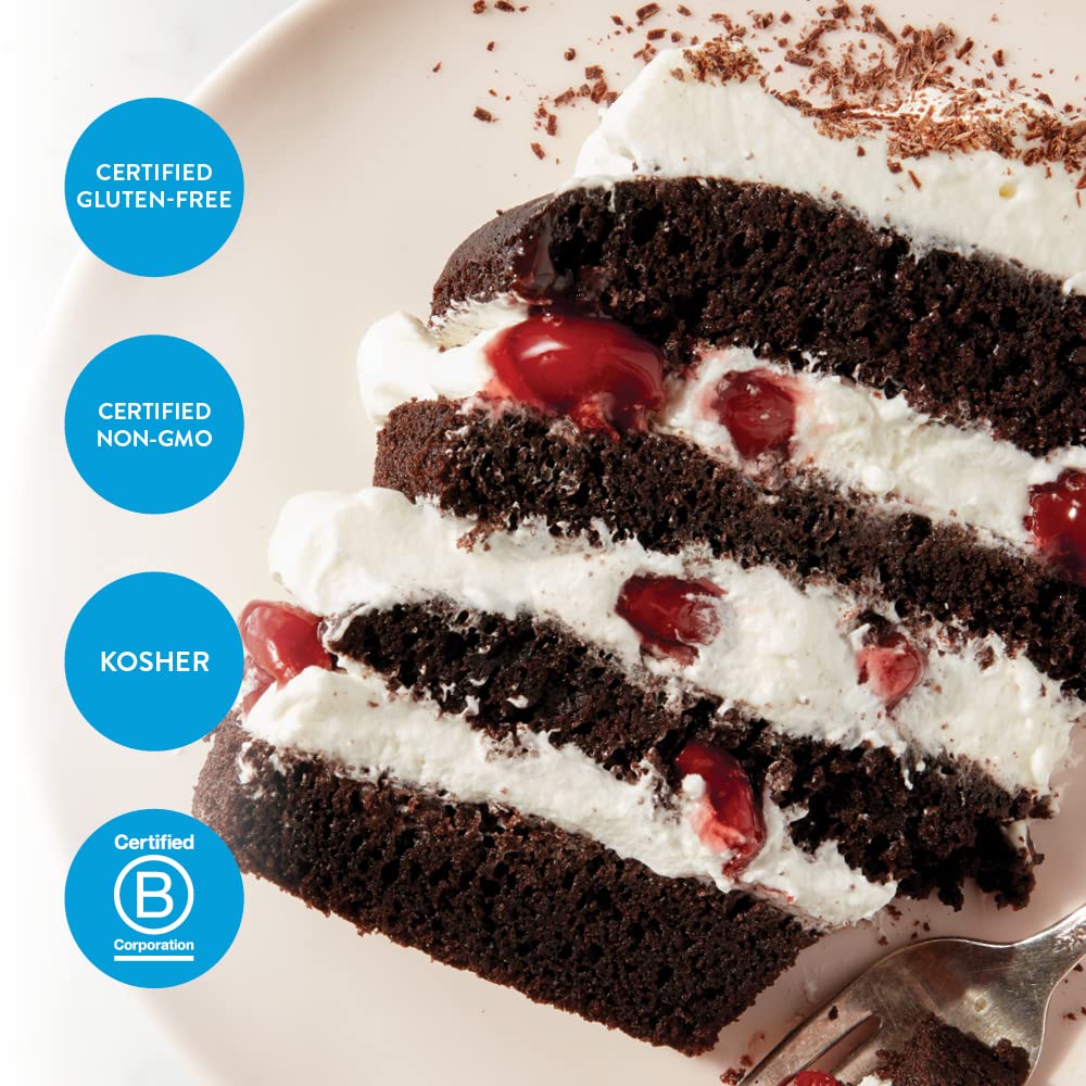 King_Arthur_Gluten_Free_Chocolate_Cake_Mix:_Rich,_Moist,_and_Delicious_Dessert_for_Birthdays_and_Special_Occasions_-_Non-GMO,_Kosher,_Non-Dairy_Baking_Mix_(22_oz)