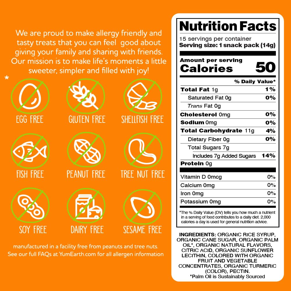 YumEarth_Organic_Chewys_Fruit_Flavored_Candy_Chews_-_Allergy_Friendly,_Gluten_Free,_Non-GMO,_Vegan,_No_Artificial_Flavors_or_Dyes_-_Assorted_Flavors,_7.5_oz.