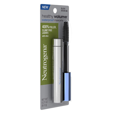Neutrogena_Healthy_Volume_Lash-Plumping_Waterproof_Mascara,_Volumizing_and_Conditioning_Mascara_with_Olive_Oil_to_Build_Fuller_Lashes,_Clump-,_Smudge-_and_Flake-Free,_Black/Brown_08,_0.21_oz