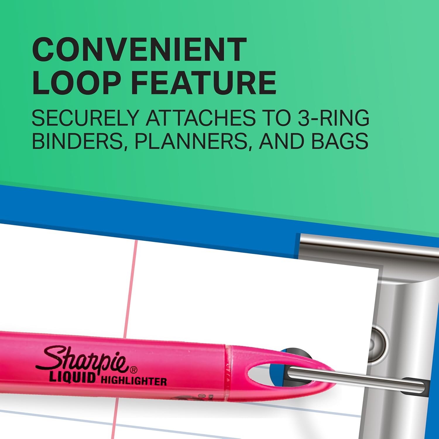 Sharpie_Liquid_Highlighters,_Chisel_Tip,_5_Count_-_Office,_Classroom,_Desk,_School_Supplies