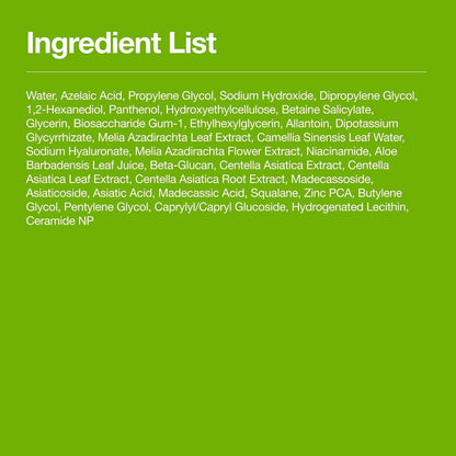 Anua Azelaic Acid 10 Hyaluron Redness Soothing Serum, Facial Serum for Blemish-Prone & Oily-Prone Skin, Lightweight & Hydrating Blemish Care, Hyaluronic Acid, Korean Skincare, 1.01 fl oz.