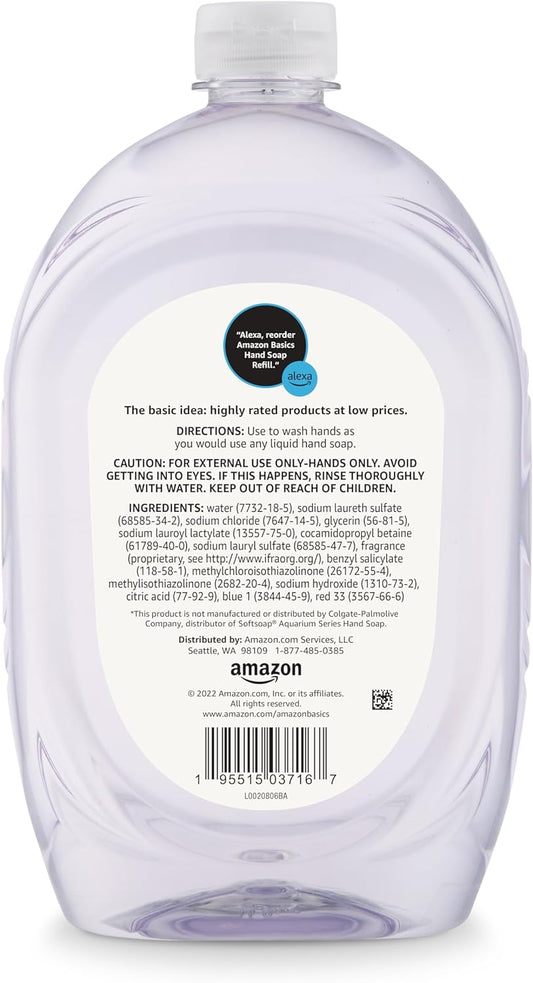 Amazon_Basics_Gentle_&_Mild_Clear_Liquid_Hand_Soap_Refill,_Triclosan-Free,_Dermatologist-Tested,_pH_Balanced,_Cruelty-Free,_50_Fluid_Ounces,_1-Pack_(Previously_Solimo)