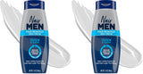 Nair Men Hair Remover Body Cream, Quick and Easy Body Hair Removal Cream for Men, Aloe and Lanolin, Dermatologist Tested, 12 Oz