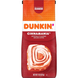 Dunkin' Caramel Me Crazy Flavored Ground Coffee, 11 Ounce (Pack of 1)