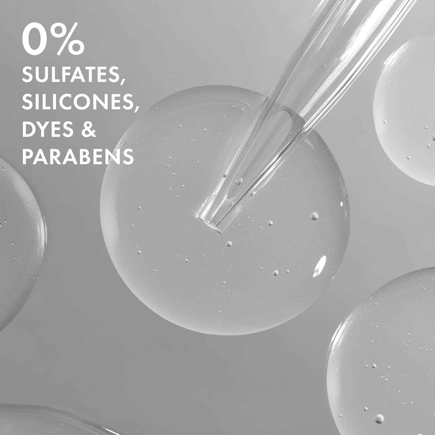 Nexxus Clean & Pure Shampoo Detox for Professional-Level Silicon, Sulfate & Paraben Free Hair Care Powered by CLARIFIX BALANCER Technology with Lactic Acid