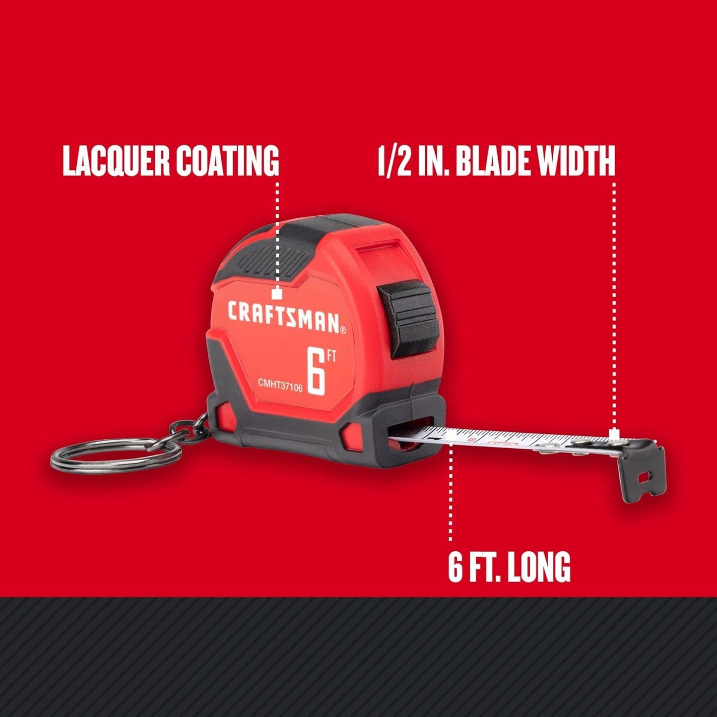 CRAFTSMAN_Keychain_Tape_Measure,_6_FT_(CMHT37106G)
