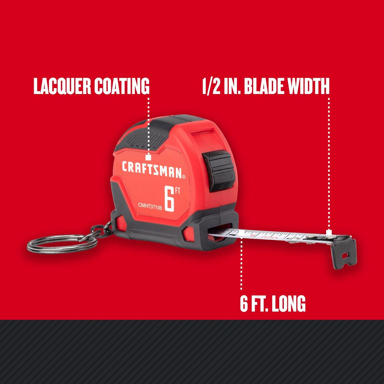 CRAFTSMAN_Keychain_Tape_Measure,_6_FT_(CMHT37106G)