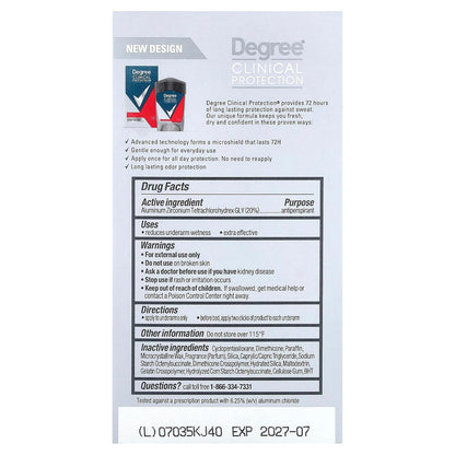 DEGREE_Men_Clinical_Protection_Sport_Strength_Antiperspirant_&_Deodorant,_1.7_Ounce,_Pack_of_3_(Packaging_may_vary)