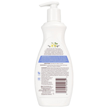 Palmer's_Cocoa_Butter_Formula_Tahitian_Vanilla_Body_Lotion,_13.5_Oz,_Daily_Moisturizing_Lotion_for_Dry_Skin_with_Shea_Butter_&_Vitamin_E,_Hydrates_&_Protects,_Helps_Provide_48-Hour_Deep_Moisture