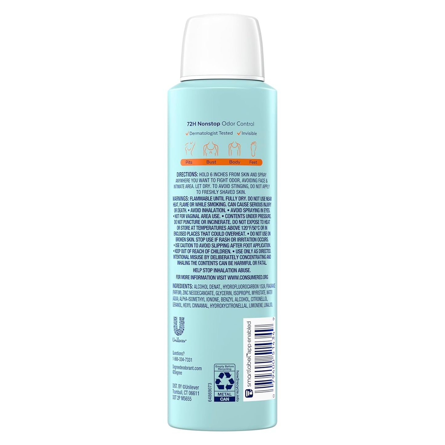 Degree_Women_Whole_Body_Deodorant_Spray,_Fresh_Citrus_Scent,_Aluminum_Free_72H_Odor_Protection_4_oz