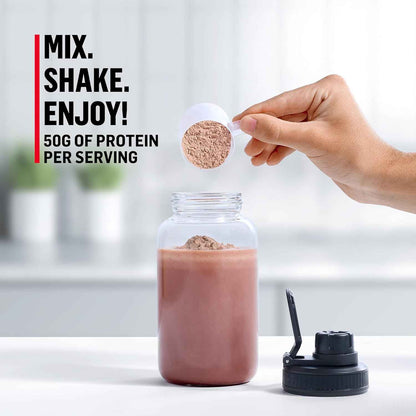 Muscle Milk Pro Series Protein Powder Supplement, 50g Protein, 3g Sugar, 20 Vitamins & Minerals, NSF Certified for Sport, Workout Recovery