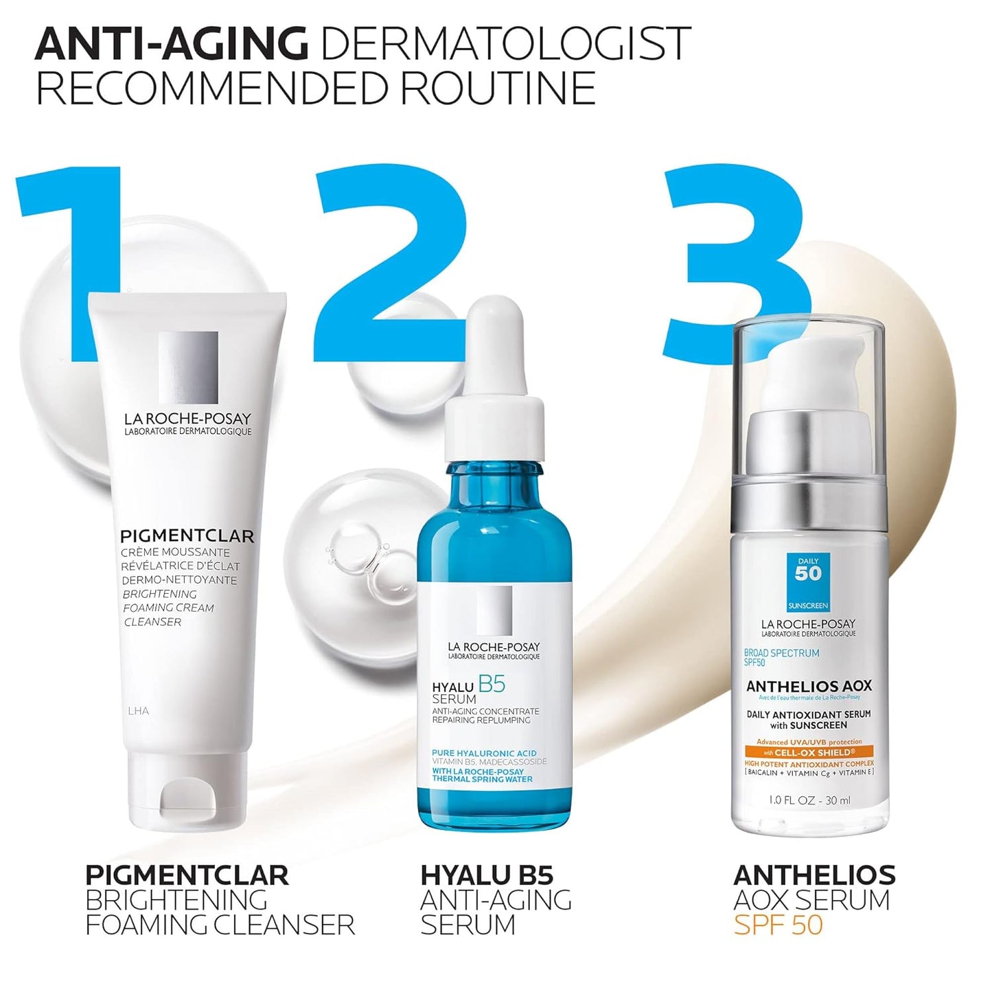 La_Roche-Posay_Anthelios_AOX_Daily_Antioxidant_Serum_with_SPF,_Face_Moisturizer_with_Sunscreen_and_Vitamin_C_&_E,_Oil_Free_Face_Sunscreen_for_Sensitive_Skin,_Moisturizing_Sun_Protection