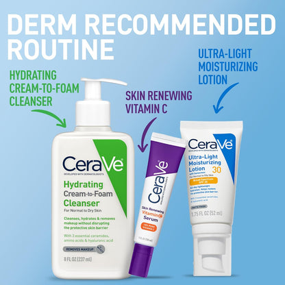 CeraVe_Ultra-Light_Moisturizing_Lotion_With_SPF_30,_Daily_Face_Moisturizer_with_SPF,_Formulated_with_Hyaluronic_Acid_&_Ceramides,_Broad_Spectrum_SPF,_Oil_Free,_Matte_Finish,_1.7_Ounce