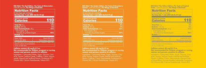Red Bull Energy Drink Variety Pack, Red Edition, Amber Edition and Yellow Edition Energy Drinks, 8.4 Fl Oz, 24 Cans