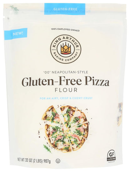 King_Arthur_Gluten_Free_Pizza_Flour:_Crispy_Neapolitan-Style_Crust_-_32_oz_Box,_Perfect_for_GF_Baking,_Celiac-Friendly,_00_Pizza_Dough_Mix