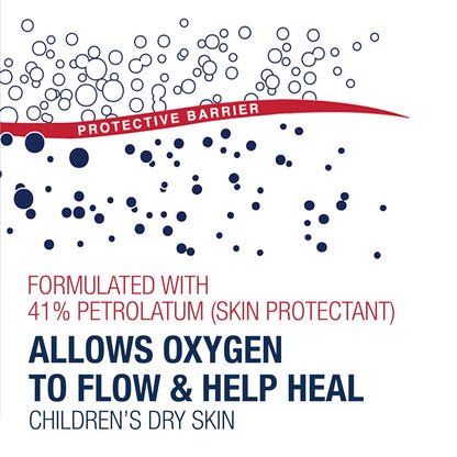 Aquaphor_Children's_Advanced_Therapy_Healing_Ointment,_41%_Petrolatum_Skin_Protectant_Ointment_for_Minor_Wound_Care,_Chapped_or_Cracked_Skin_and_Lips,_14_Oz_Jar