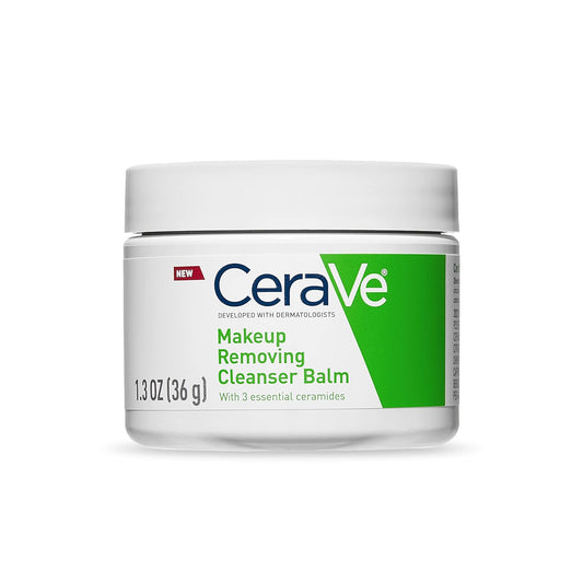CeraVe_Cleansing_Balm_Makeup_Remover,_Waterproof_Makeup_Remover_With_Ceramides_&_Plant-Based_Jojoba_Oil_To_Nourish_&_Hydrate,_Non-Comedogenic_&_Fragrance_Free,_1.3_Oz