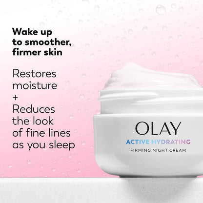 Olay Firming Night Cream