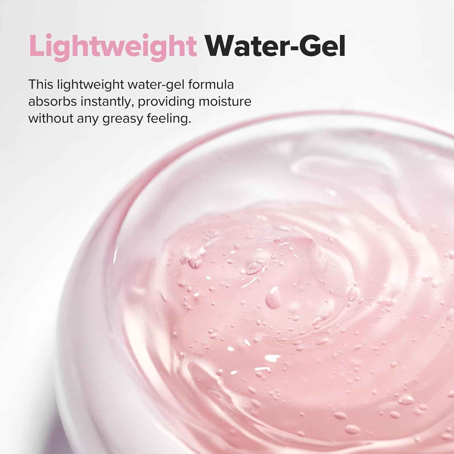 Beauty of Joseon Red Bean Water Gel Hydrating Peptide Hydro Boost Moisturizer for Acne Prone Dry Skin, Korean Skin Care for Men and Women, 100ml, 3.38 fl.oz