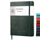 1 Pack-Ruled - Dark Green