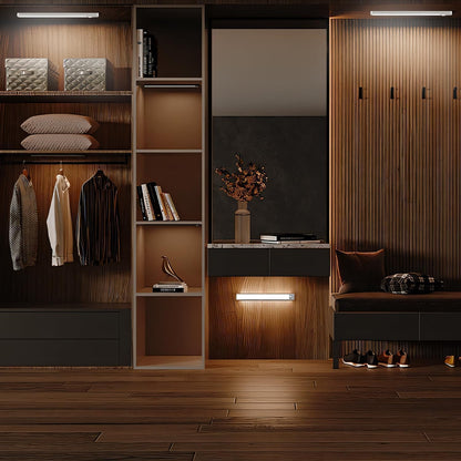 DAYBETTER_Under_Cabinet_Lighting,8_Inch/12_Inch_Motion_Activated_Wireless_LED_Closet_Lights,_1500_Mah_Battery_Operated_Puck_Lights_for_Kitchen,_Cabinet,Stairs,Closet_-_Perfect_for_Homeowners,Renters_4Pack