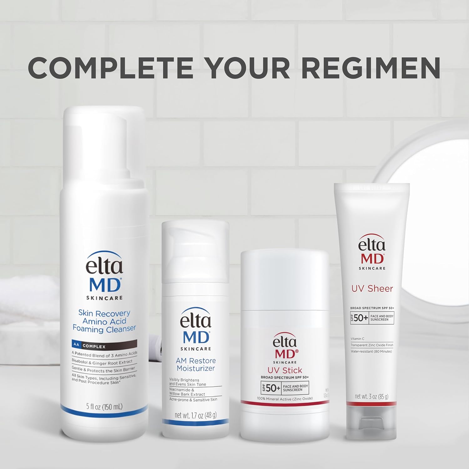 EltaMD_UV_Sheer_Face_and_Body_Sunscreen_SPF_50+,_No_White_Cast_Sunscreen_with_Transparent_Zinc_Oxide_and_Hyaluronic_Acid,_Moisturizes_and_Protects
