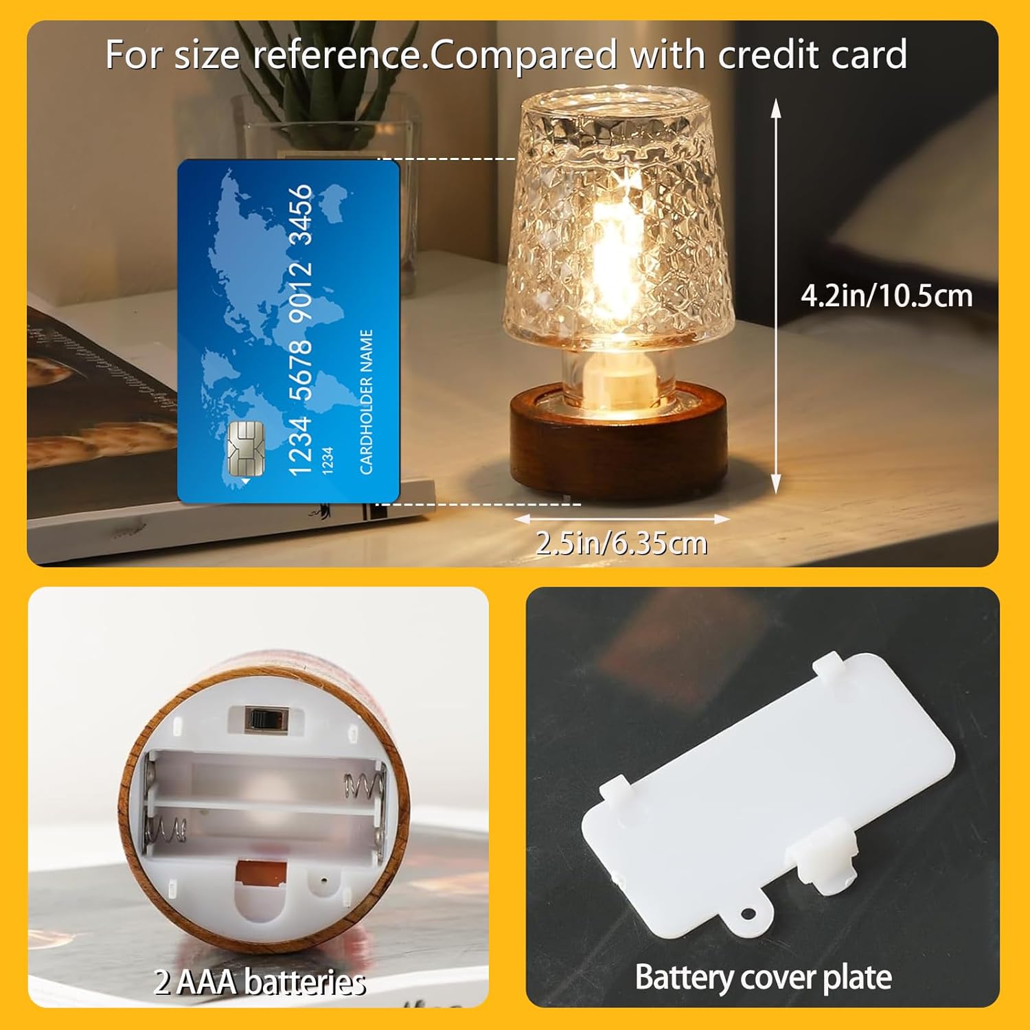 Mini_Soft_Warm_LED_Night_Light,_Battery_Operated_Portable_Glass_Lamp_with_Timer,_Art_Deco_Style,_Crystal_Color,_for_Adults