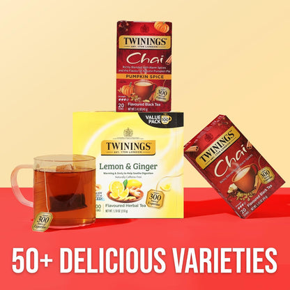 Twinings_Pumpkin_Spice_Chai_Black_Tea_Individually_Wrapped_Bags,_20_Count_(Pack_of_1),_Warm,_Spicy_&_Aromatic,_Caffeinated,_Enjoy_Hot_or_Iced,_20_Teabags