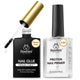 0 -2Pcs HEMA-Free Nail Glue & Primer Set