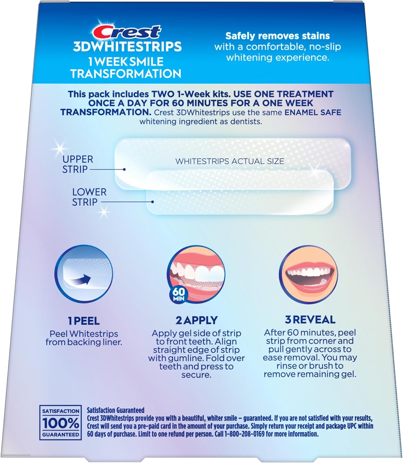 Crest_3D_Whitestrips,_1_Week_Smile_Transformation,_Whitestrips_3D_White,_Teeth_Whitening_Strip_Kit,_14_Treatments_(Each_with_1_Upper/1_Lower),_28_Strips