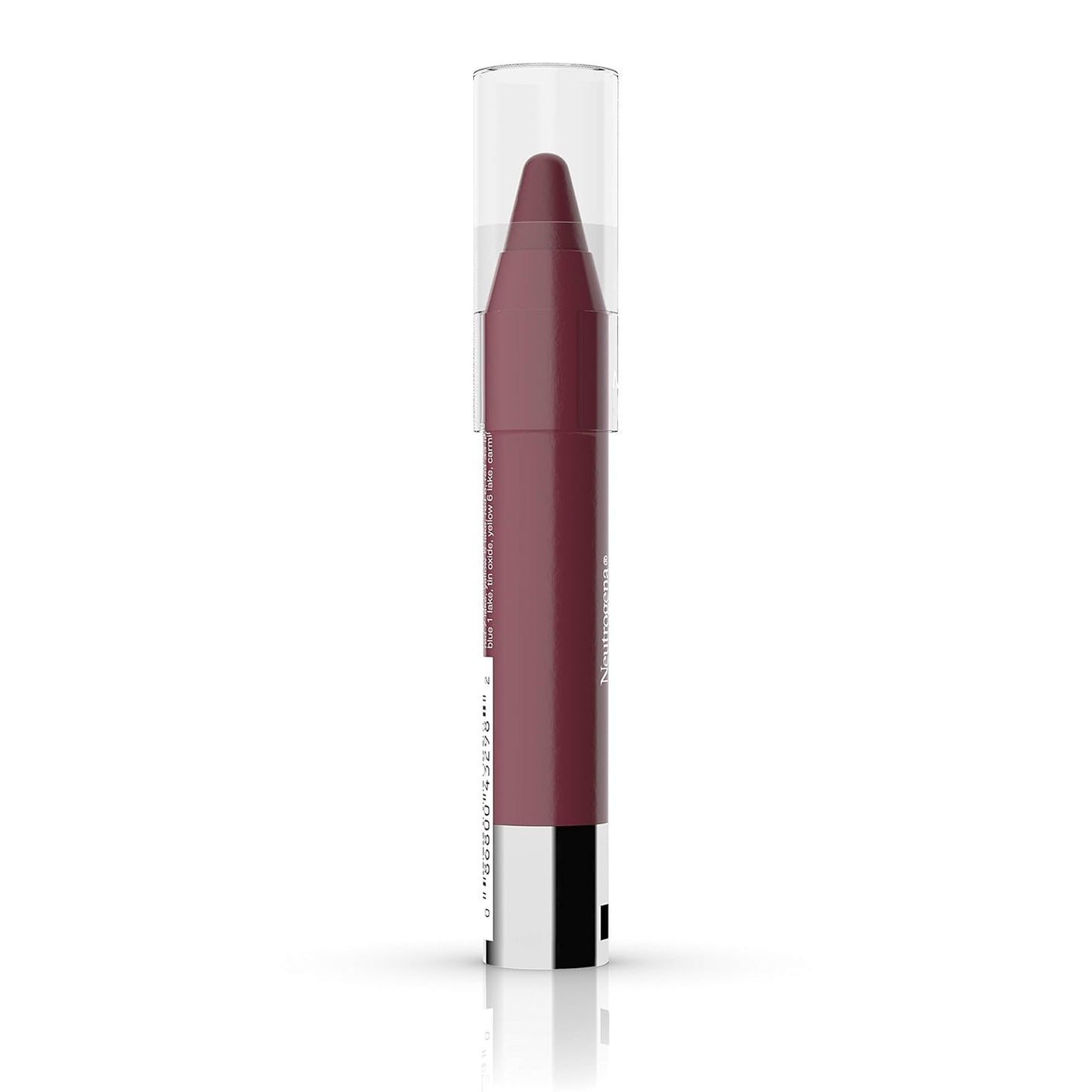Neutrogena_MoistureSmooth_Color_Stick_for_Lips,_Moisturizing_and_Conditioning_Lipstick_with_a_Balm-Like_Formula,_Nourishing_Shea_Butter_and_Fruit_Extracts,_80_Rich_Raisin,.011_oz