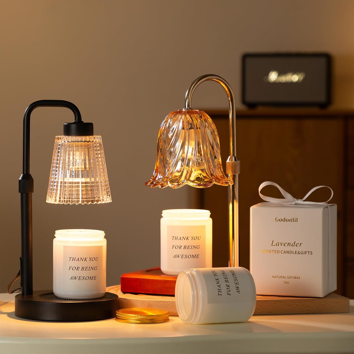 Candle_Warmer_Lamp_with_Timer_Dimmable,_Birthday_Gifts_for_Women_Mom,_House_Warming_Gifts_New_Home_Decor,_Wax_Melt_Warmer_for_Jar_Candles
