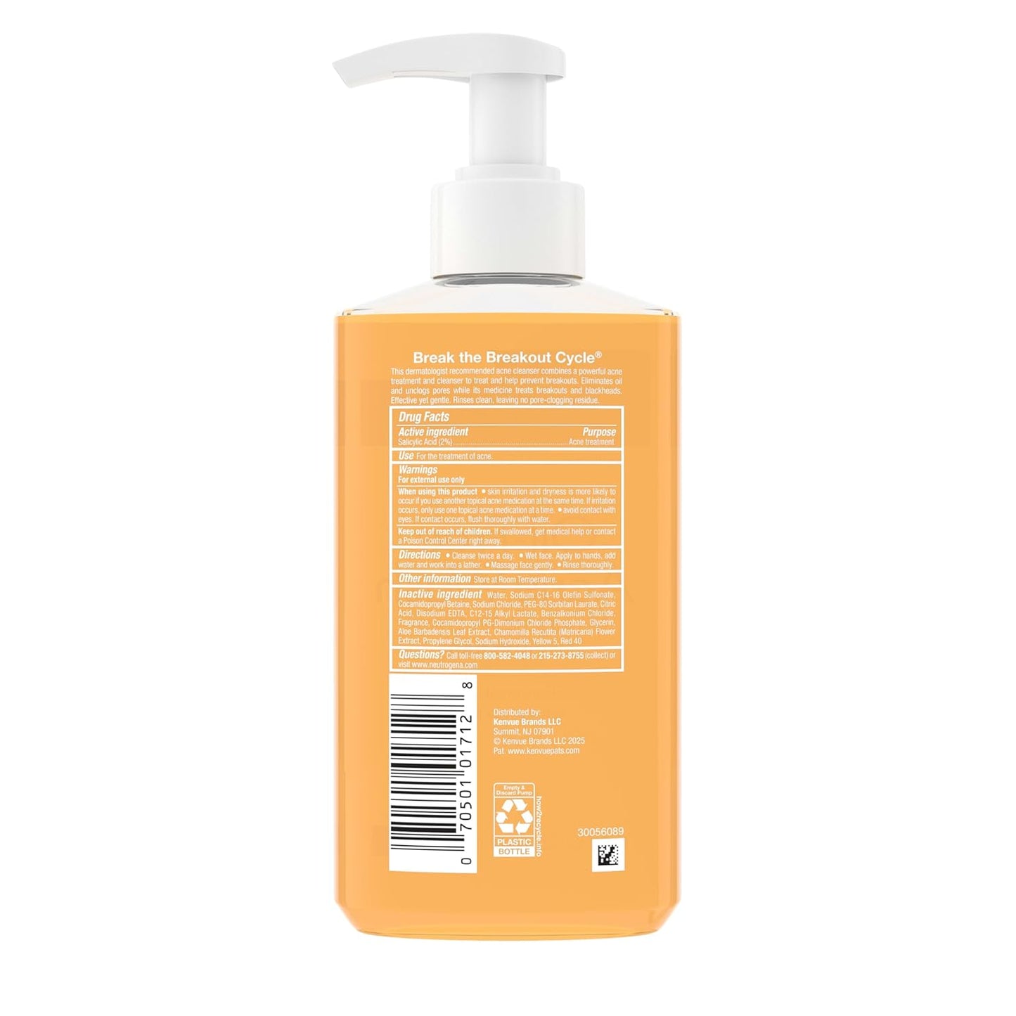 Neutrogena_Oil-Free_Acne_Face_Wash_-_Facial_Cleanser_with_Salicylic_Acid,_Daily_Cleanser_for_Oily_&_Acne-Prone_Skin,_Clears_&_Helps_Prevent_Breakouts,_Clear_Formula,_9.1_fl._oz._Bottle