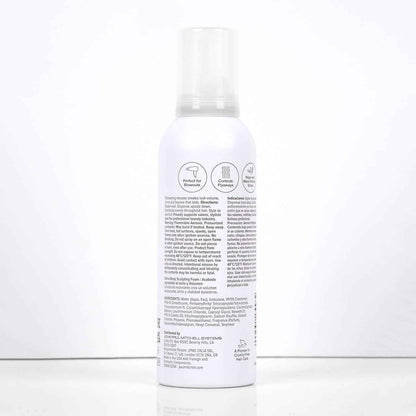 Paul Mitchell Extra-Body Sculpting Foam, Adds Fullness, Touchable Finish, For Fine Hair