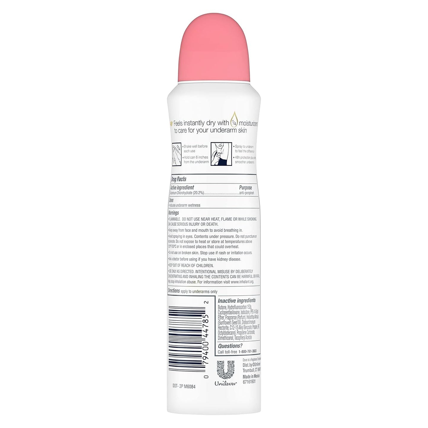 Dove_Antiperspirant_Deodorant_Rose_Petals_3.8_oz_3_Count_-_Amazon_Vine