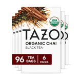TAZO Organic Chai Tea Bags