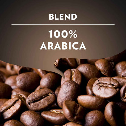Lavazza Ground Coffee, Medium Roast, 100% Arabica