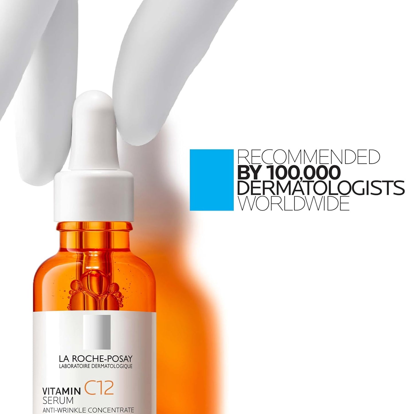 La_Roche-Posay_Pure_12%_Vitamin_C_Serum_For_Face_With_Hyaluronic_Acid_&_Salicylic_Acid,_Hydrating_Face_Serum,_Boost_Radiance_&_Reduce_Wrinkles,_2_Formulas_for_Normal_or_Oily_Skin_Control