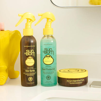 Sun_Bum_Heat_Protector_Spray_-_Leave_In_Hair_Treatment_Protects_from_Heat_Styling_and_Frizz-Causing_Humidity_-_Reduces_Blow_Dry_Time_-_Vegan_and_Cruelty_Free_-_UV_Protecting_-_6_oz