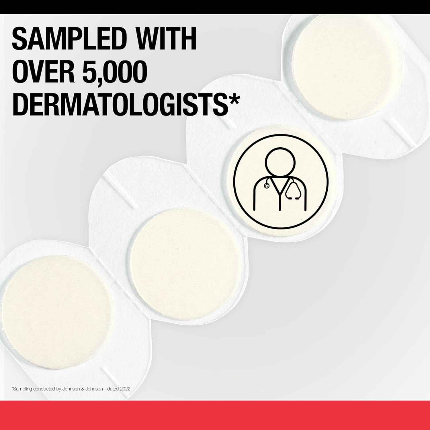 Neutrogena Stubborn Acne Ultra-Thin Patches for Acne-Prone Skin - Hydrocolloid Overnight Blemish Patch for Clear Skin, 24 Patches